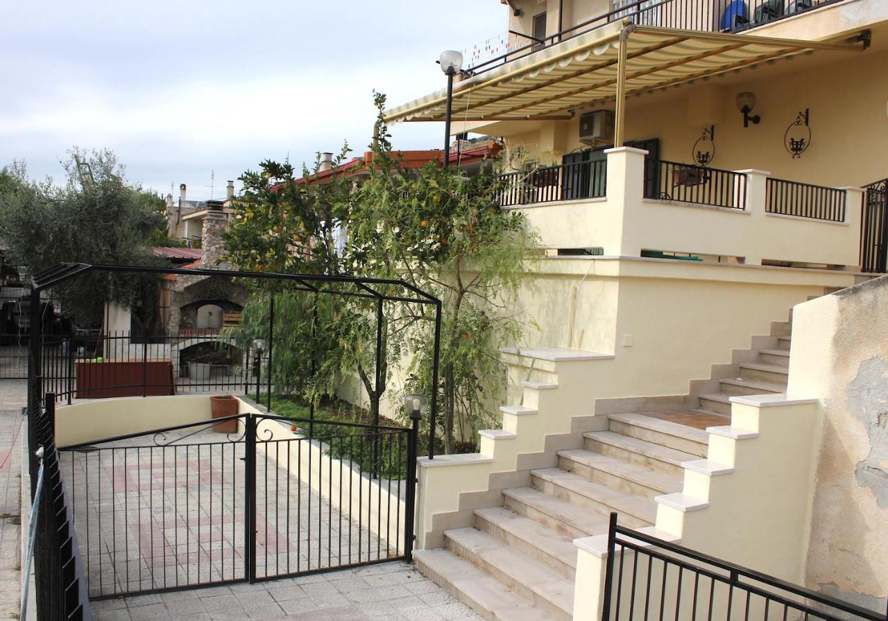 Home With Amazing View Monte SantʼAngelo Exterior foto