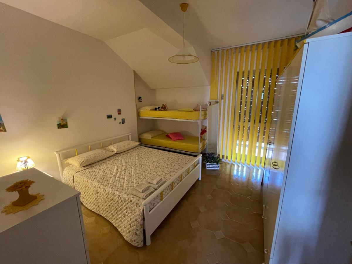 Home With Amazing View Monte SantʼAngelo Exterior foto